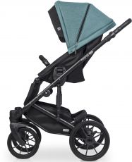 Детская коляска 2 в 1 Riko Nuno Pro 02 Lagoon